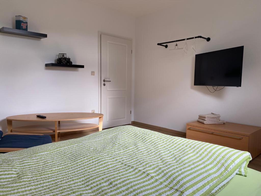 Wohnung An Der Muehle Eystrup Ngoại thất bức ảnh