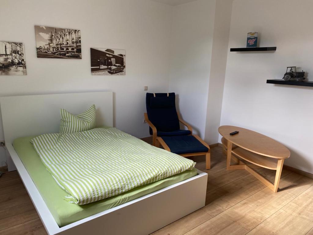 Wohnung An Der Muehle Eystrup Ngoại thất bức ảnh